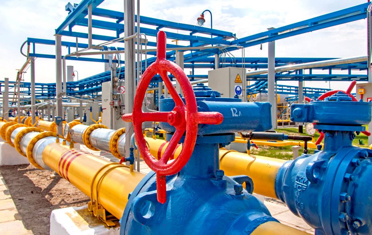 Україна і Росія підписали п’ятирічний контракт на транзит газу до Європи